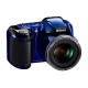 NIKON COOLPIX L810 BLUE DIGITAL CAMERA